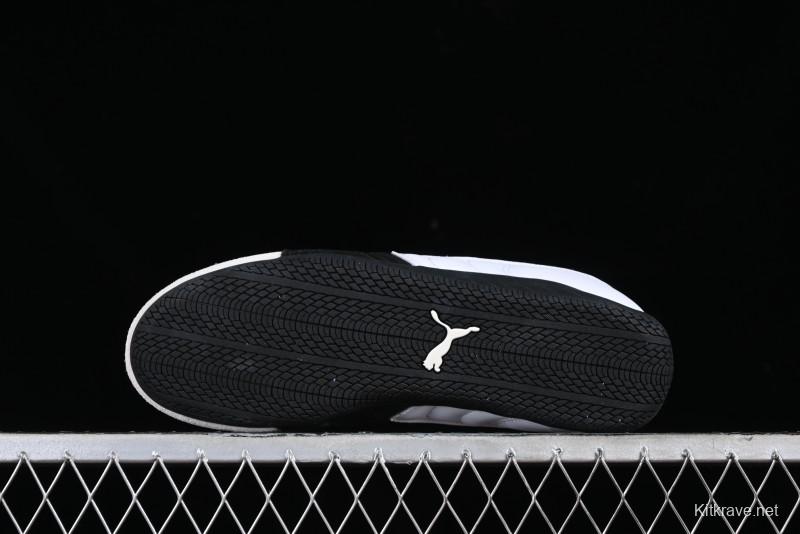 Puma Speedcat Low-Top Lifestyle Casual Shoes - 397116-01