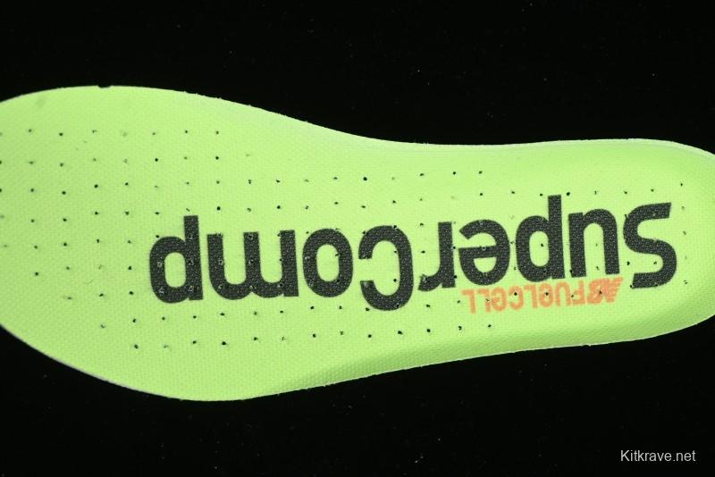 New Balance FuelCell Rebel V4 Low-Top Anti-Slip Wear-Resistant Versatile Casual Running Shoes - MFCPZSY