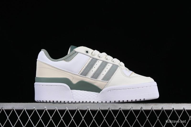 Adidas Forum 84 Low Retro Basketball Shoes - IG0286