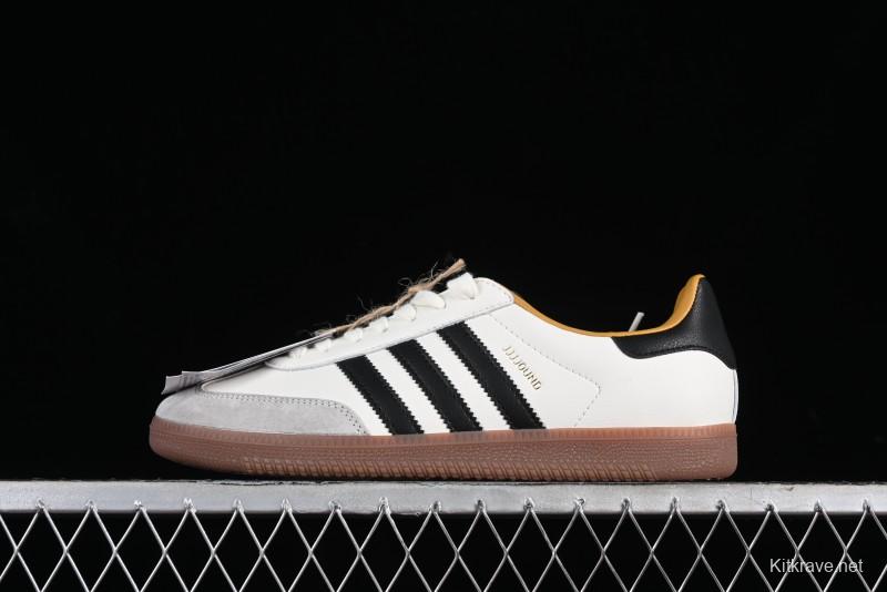 Adidas JJJJound x Samba OG Minimalist Luxury Collaboration Casual Sneakers - ID8708