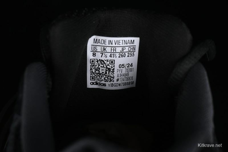 Adidas Adistar XLG Comfortable Slip-Resistant Low-Top Sports Casual Shoes - IH4849