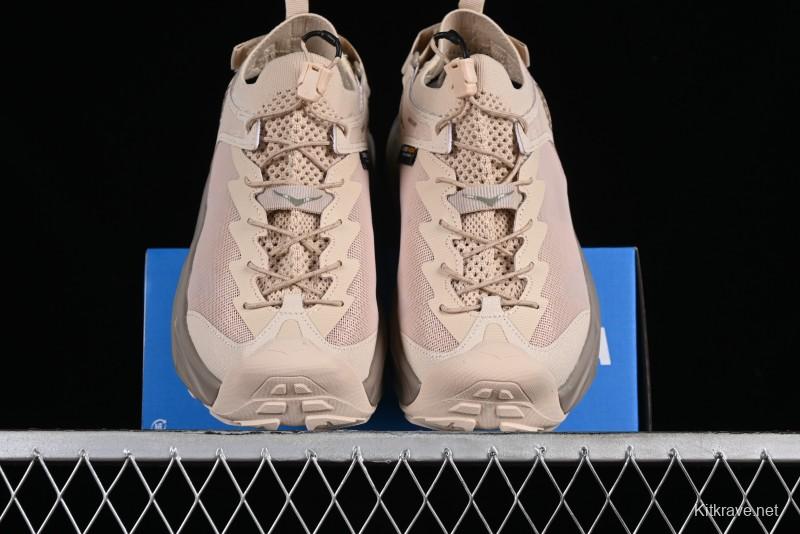 Hoka One One Hopara 2.0 Outdoor Functional Mountain Sandals with Rugged Design - 1147650 SSDD