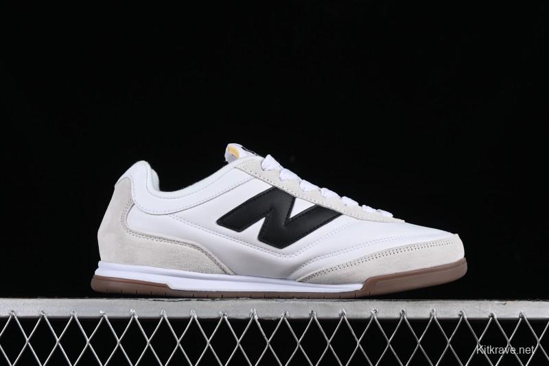 New Balance RC24 Series Retro Football-Inspired Casual Sneakers - URC42LA