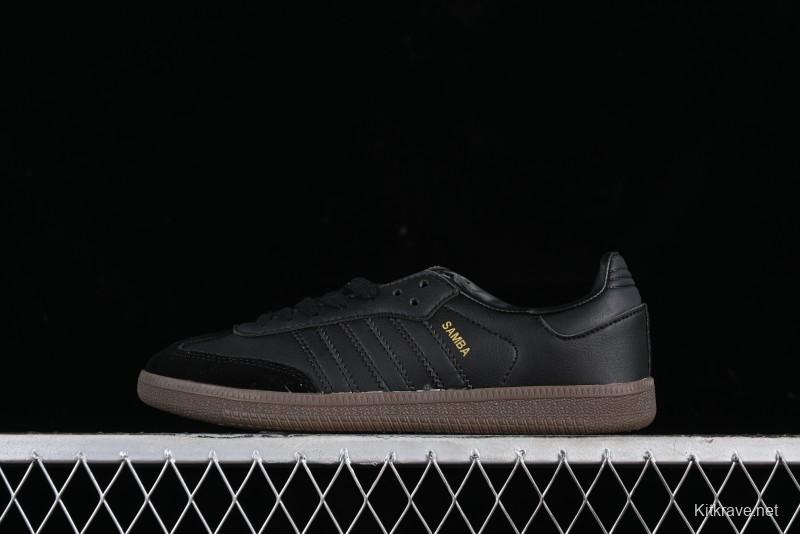 Adidas Samba Vegan Casual Sneakers - ID2056