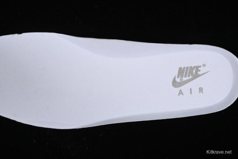 Nike Air Force 1 '07 Low x Kaws Casual Sneakers with Full-Length Air Cushion - CW2288-207