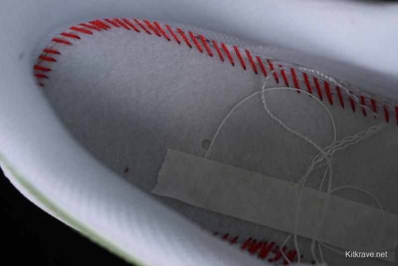 Nike Air Force 1 '07 Low Casual Sneakers with Anime-inspired Green Apple Spray Paint Design - DY8899-002