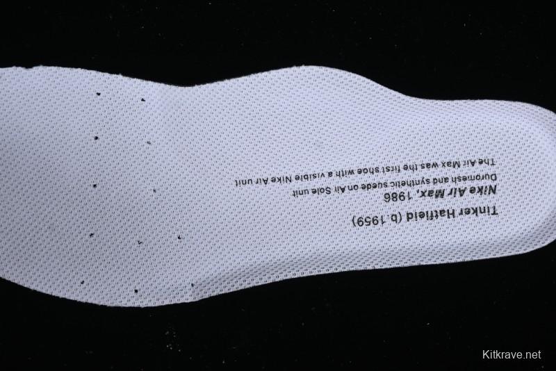 Nike Air Max 1 Retro Running Shoes with Half-Sole Air Cushion - FZ2149-100