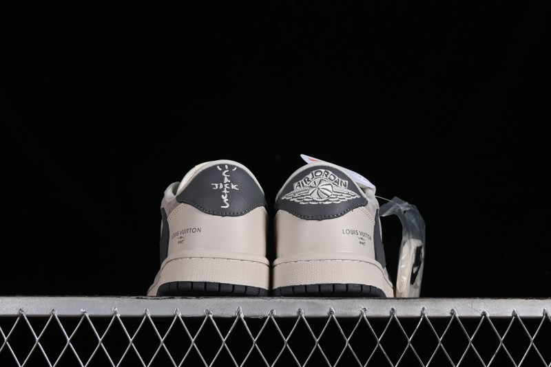 Nike Travis Scott x Fragment Design x Jordan Air Jordan 1 Low OG SP AJ1 LX1988-102
