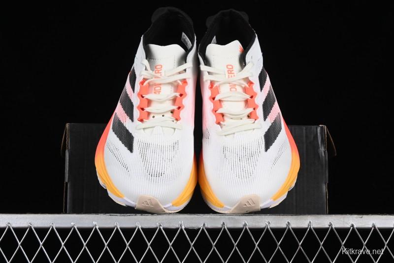 Adidas Adizero Boston 12 M Running Shoes with Lightstrike and Lightstrike Pro Technology - IG3320