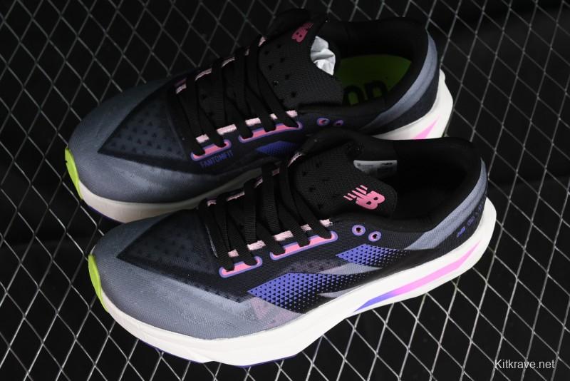 New Balance FuelCell Rebel V4 Low-Top Anti-Slip Wear-Resistant Versatile Casual Running Shoes - MFCPZSZ