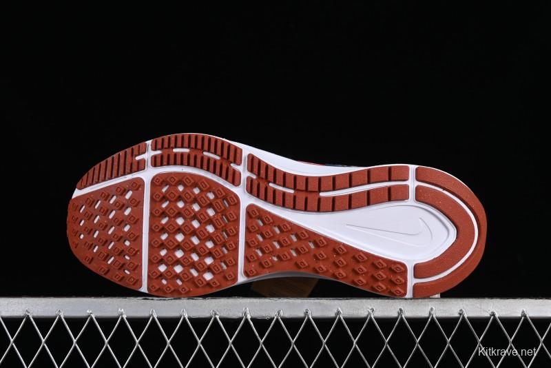 Nike Air Zoom Structure 25 Running Shoes 2024 New Cushioning Anti-Slip Comfort - DJ7883-001