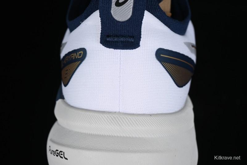 Asics Gel-Kayano 31 Running Shoes with Enhanced Cushion and Breathable Design - 1011B955-100