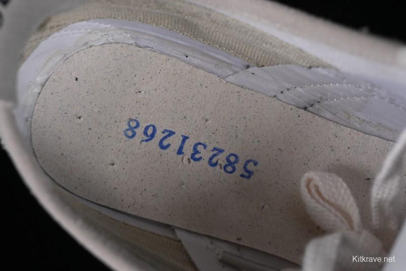 Onitsuka Tiger Mexico 66 Low-Top Leather Casual Running Shoes - 1183B391-200