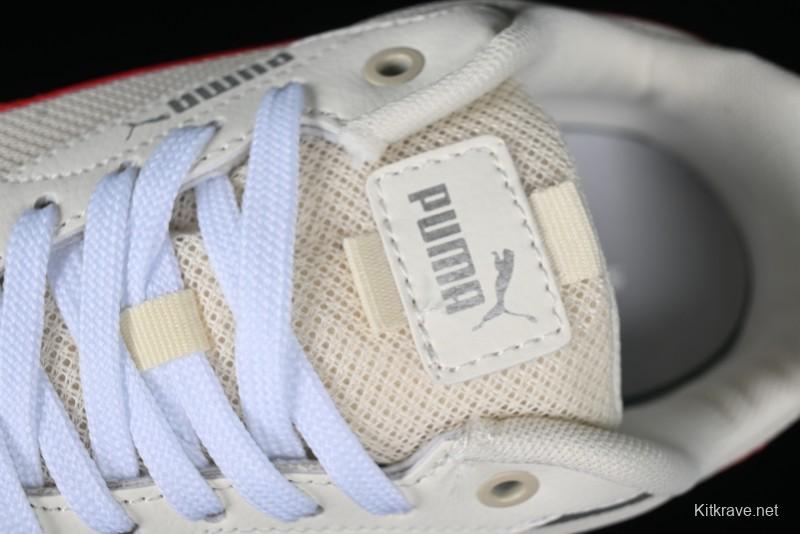 Puma Palermo Sakura Womens Summer Breathable Casual Sneakers - 389236-05