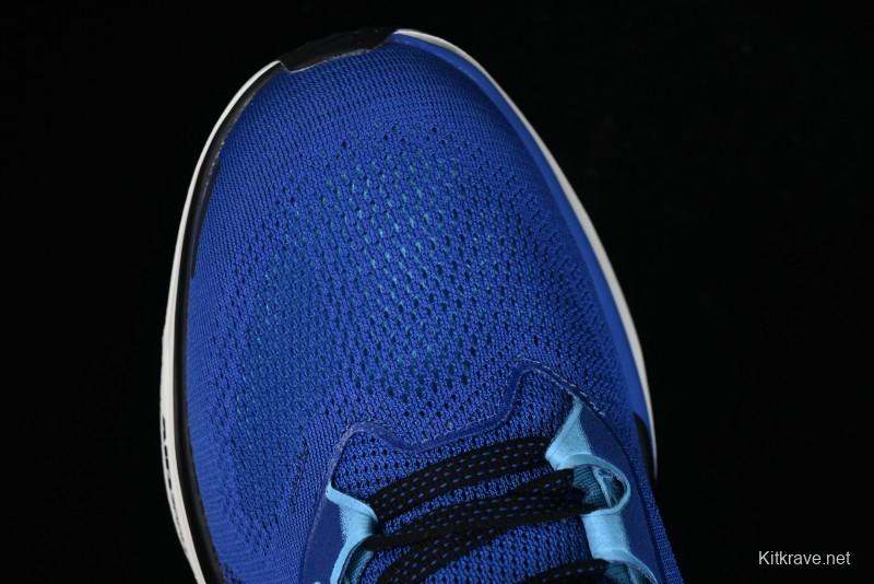 Nike Air Zoom Pegasus 41 Breathable Lightweight Running Shoes with Cushioning - FN4932-401