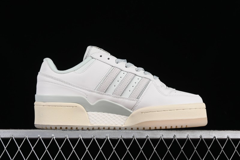 Adidas Forum 84 Low Retro Basketball Shoes - IG3973