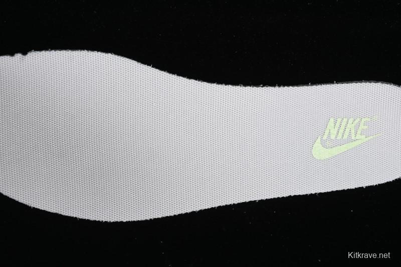 Nike SB Dunk Low Bape Collaboration - Apple Green Anniversary High-End Custom Low-Top Casual Skate Shoes - CF3688-010