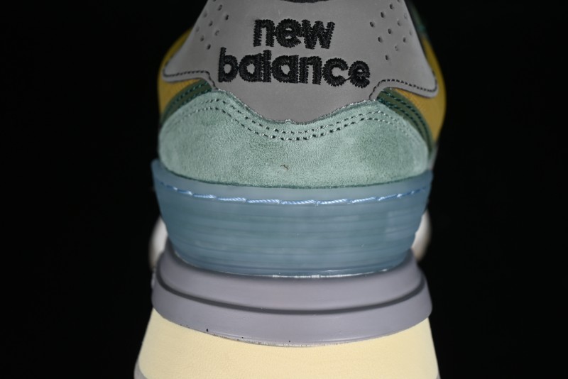 New Balance 574 Series Retro Casual Running Shoes - U574LGTN
