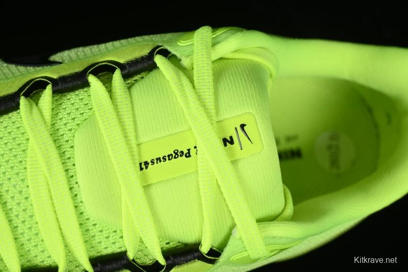 Nike Air Zoom Pegasus 41 Running Shoes with Breathable Mesh and Durable Design - FD2722-701