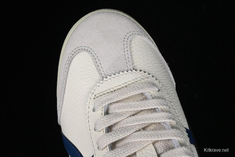 Onitsuka Tiger Mexico 66 Low-Top Leather Running Shoes - 1183A201-115