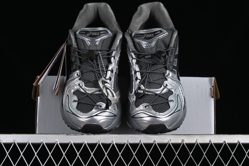 Asics Gel-Kayano 14 Running Shoes with FF BLAST PLUS Cushioning and 3D Visible GEL - 1201A922-020