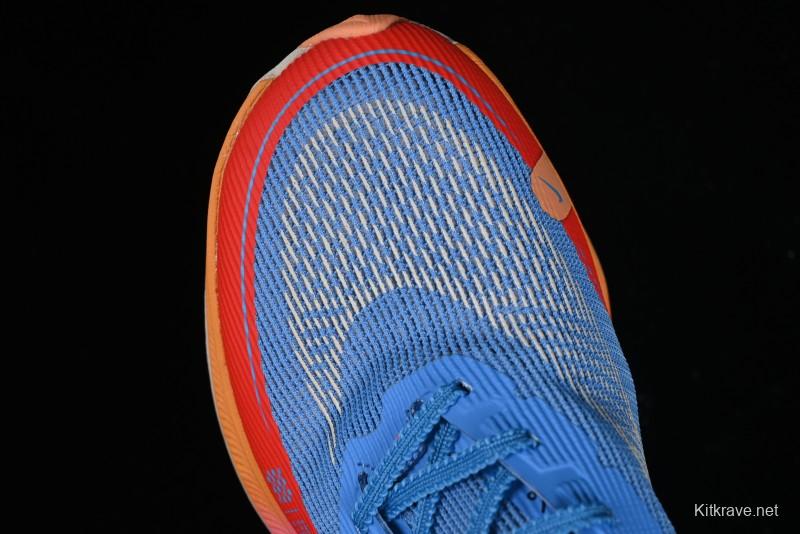 Nike ZoomX Vaporfly NEXT% 2 Marathon Knit Breathable Running Shoes - DZ5222-400
