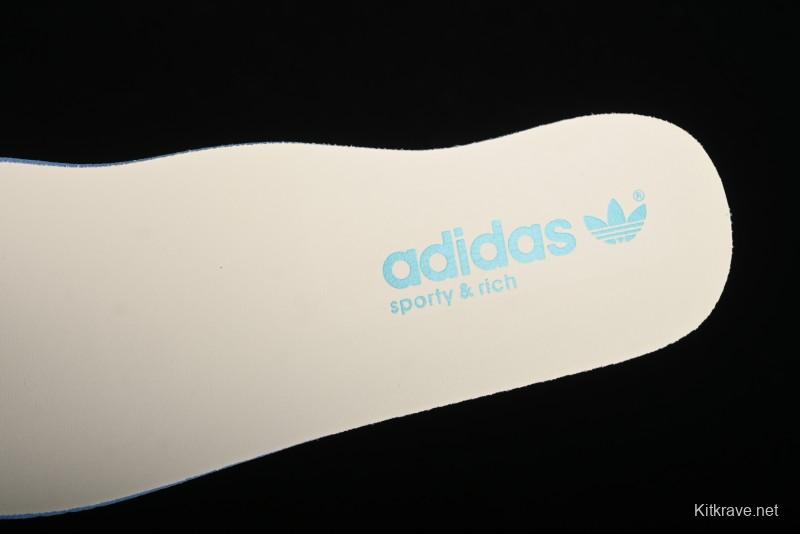 Adidas Handball Spezial Sporty&Rich Retro Casual Sneakers - IH2148