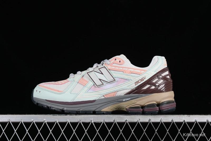 New Balance 1906 Series Retro Dad Style Casual Running Shoes with T-Beam Outsole - M1906ND