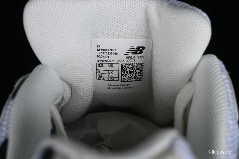 New Balance 1906 Series Retro Dad Style Casual Running Shoes - M1906RPC