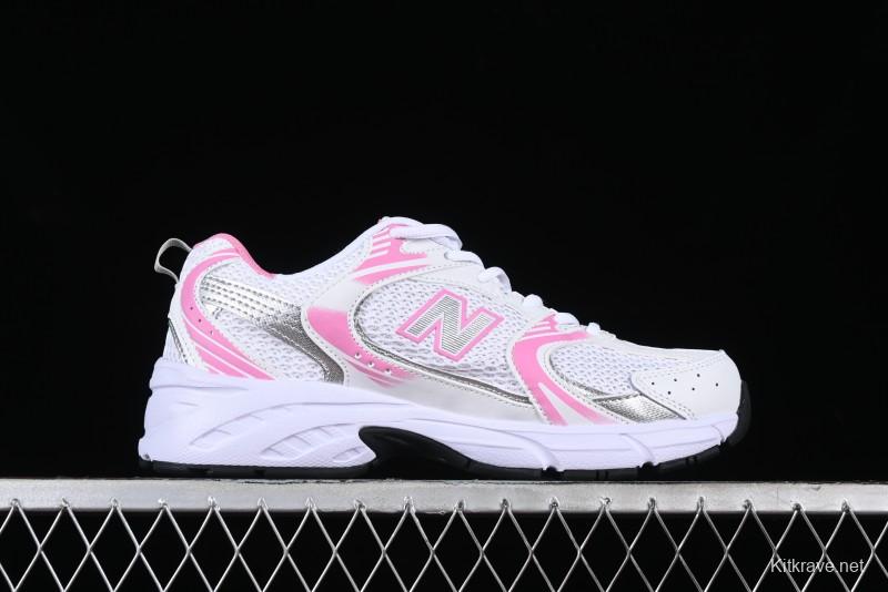 New Balance 530 Series Retro Casual Running Shoes - MR530BC