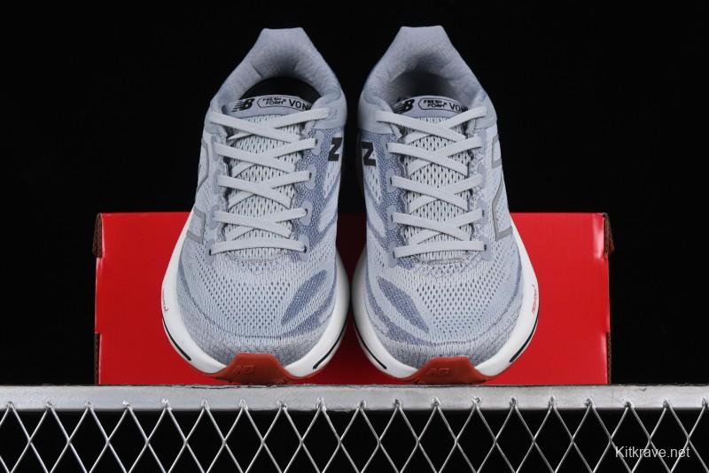 New Balance Fresh Foam x Vongo V6 Ultra-Lightweight Low-Top Casual Running Shoes - MVNGOLG6
