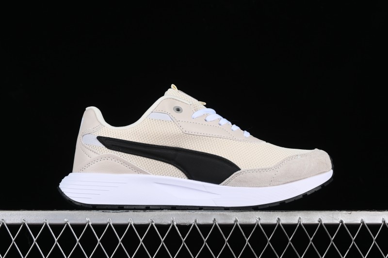 Puma Palermo Sakura Womens Summer Breathable Casual Sneakers - 389236-07