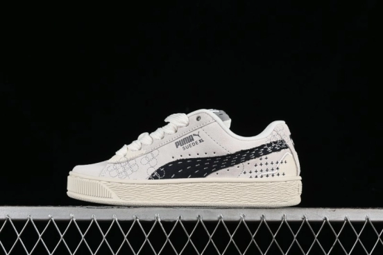 Puma Suede XL Skate Retro Casual Sneakers - 395777-02