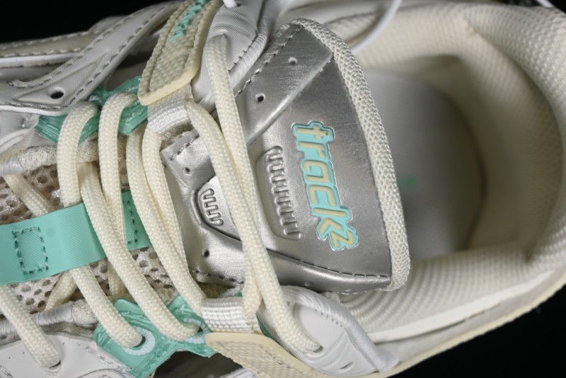Balenciaga Track.2 4.0 Trendy Running Shoes - W3AE23911