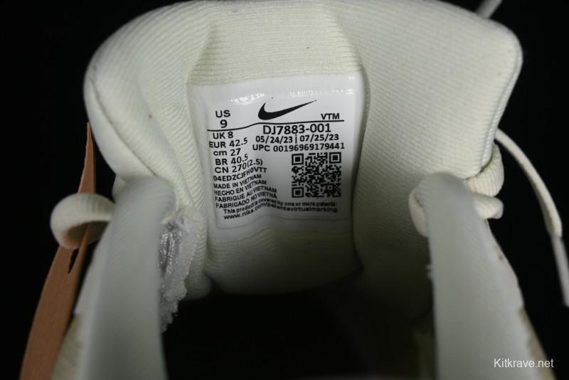 Nike Air Zoom Structure 25 Running Shoes 2024 New Cushioning Anti-Slip Comfort - DJ7883-001