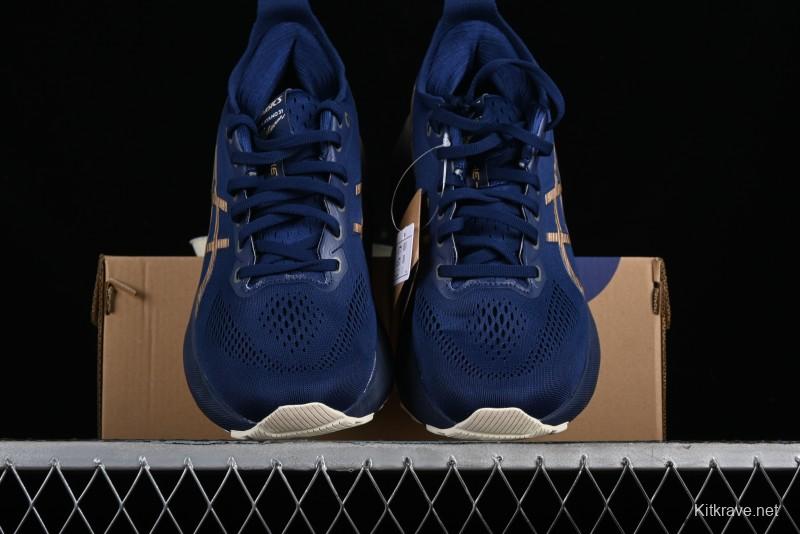 Asics Gel-Kayano 31 Running Shoes with Enhanced Cushioning and Breathable Design - 1011B950-400