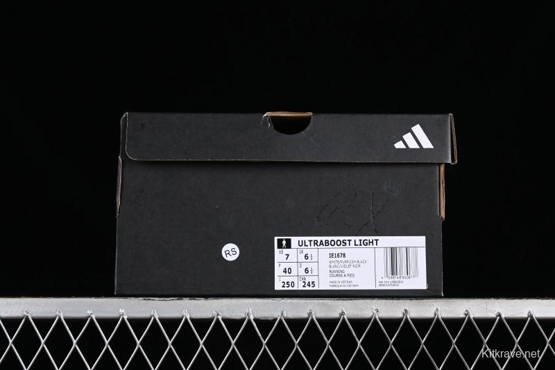 Adidas Ultra Boost Light 23 Running Shoes with Full-Length Boost Technology - IE1678