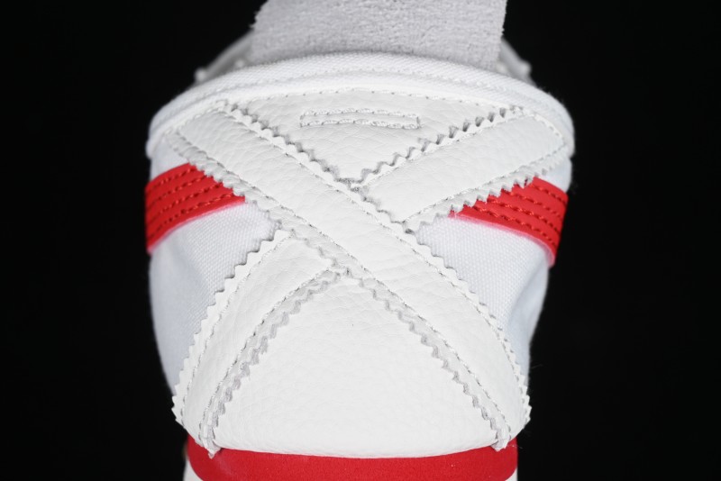 OnitsukaTiger Mexico 66 Low-Top Canvas Casual Running Shoes - D3K0Q-0023