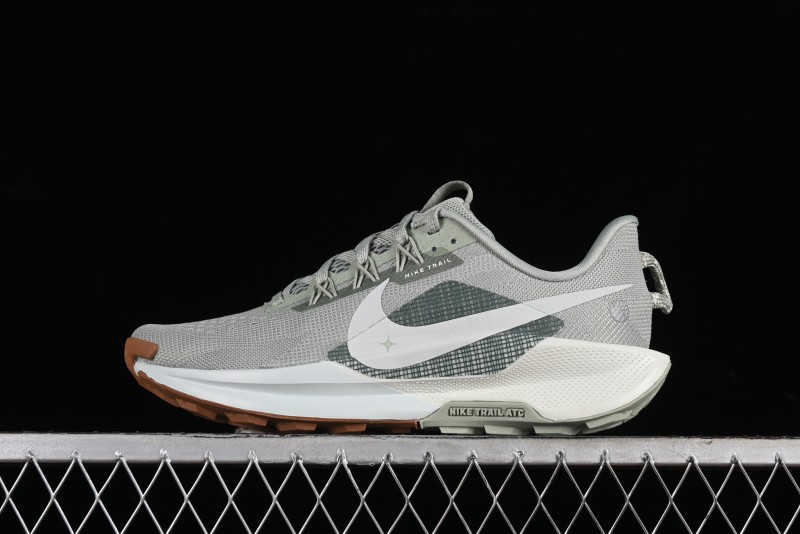 Nike Pegasus Trail 5 Off-Road Series Lightweight Comfortable Durable Low-Top Running Shoes - DV3864-304
