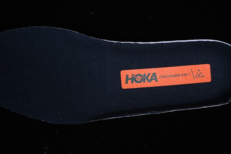 Hoka One One Challenger ATR 7 Low Trail Running Shoes with Lightweight Cushioned Midsole - 1134497 CVOR