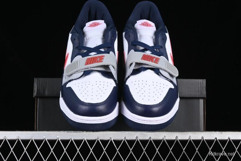 Nike Air Jordan Legacy 312 Low AJ312 Sneakers with Velcro Strap - CD7069-164