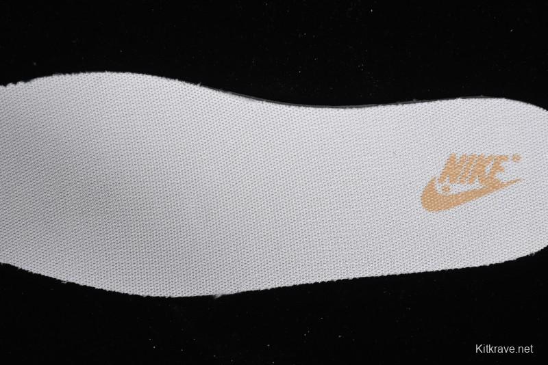 Nike SB Dunk Low LV Collaboration - Beige Swoosh Anniversary High-End Custom Low-Top Casual Skate Shoes - SJ2068-258