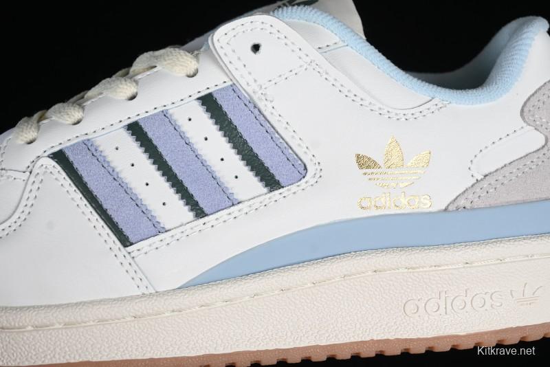 Adidas Forum 84 Low Retro Basketball Shoes - IG3964