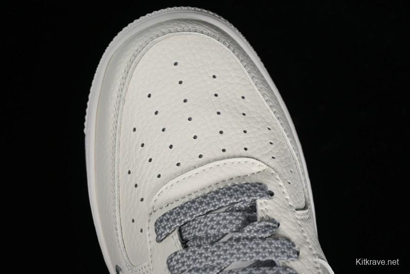 Nike Air Force 1 '07 Low TED x Portland Collaboration Sneakers with Small Swoosh - DD8959-708