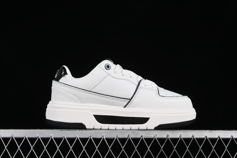 New York Yankees Chunky Runner Basic Lace-Up Lightweight Casual Sneakers - 3ASXCBS4N50WHS