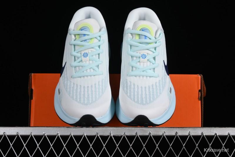 Nike Journey Run 2024 Low-Top Casual Running Shoes with Shock Absorption Anti-Slip and Wear-Resistant Design - FN0228-101