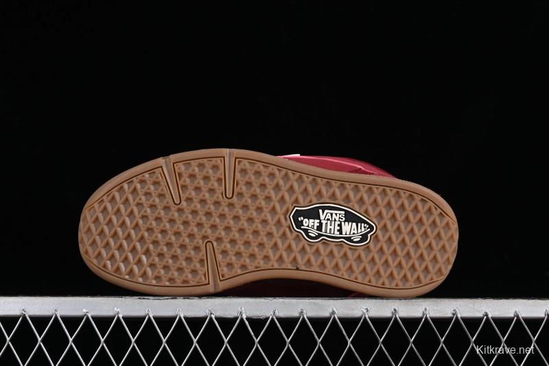 Vans Rowley XLT Series Cushioned & Durable Retro Skate Shoes - VN000E217YO