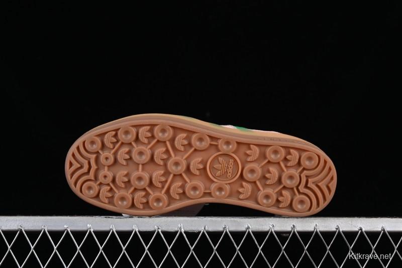 Adidas Originals Gazelle Bold IE0420 Low-Top Sneakers with Thick Sole for Casual Wear - IE0420