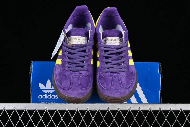 Adidas Handball Spezial Retro Casual Sneakers - GW1398