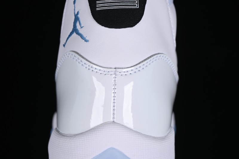 Nike Air Jordan 11 Retro High Basketball Shoes Legend Blue - CT8012-104